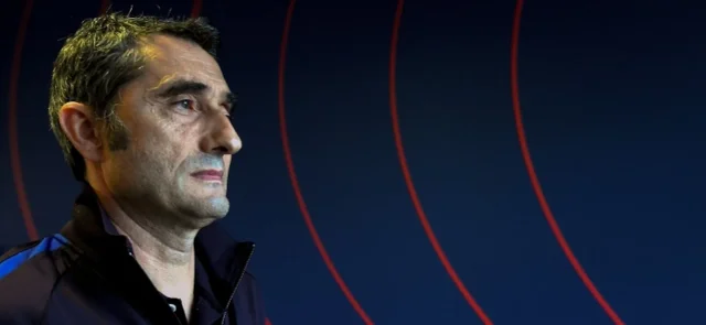 Conoce aquí los números que dejó Barcelona bajo la dirección de Ernesto Valverde