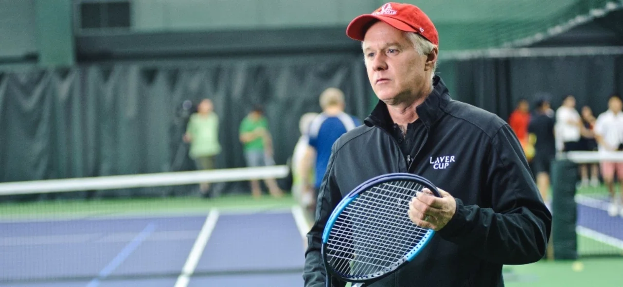 Copa Davis | Patrick McEnroe, excapitán estadounidense, dio positivo en coronavirus