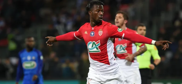 Copa de Francia | Mónaco aseguró su presencia en los octavos de final