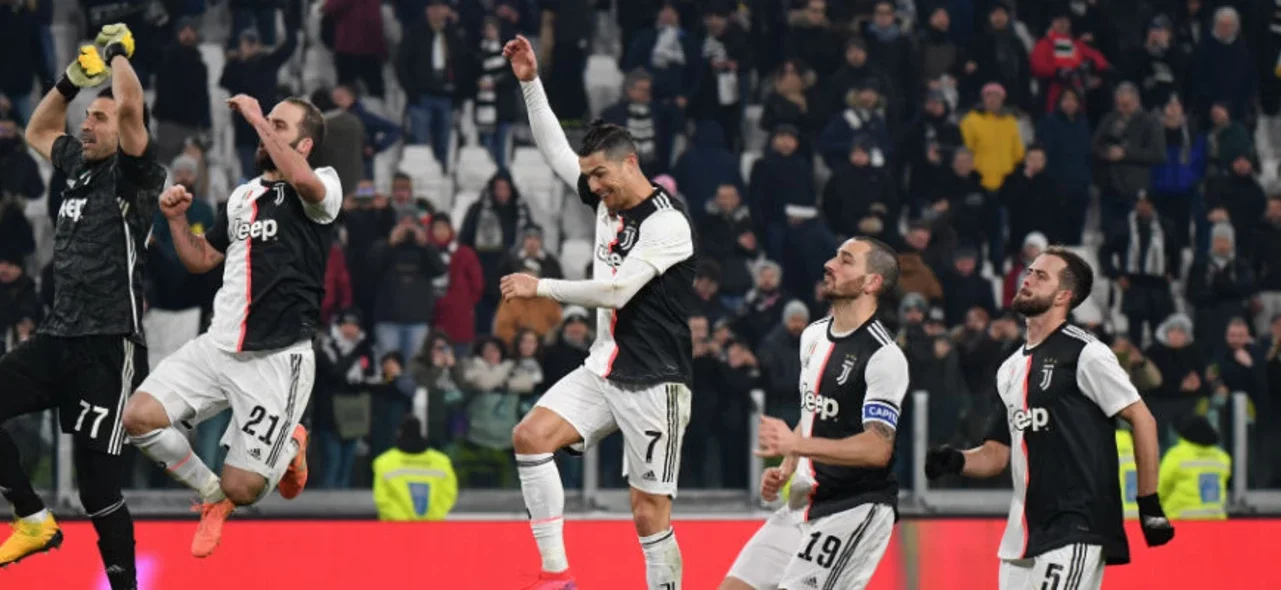 Copa de Italia | Juventus, con Cuadrado 49 minutos, clasificó a semifinales