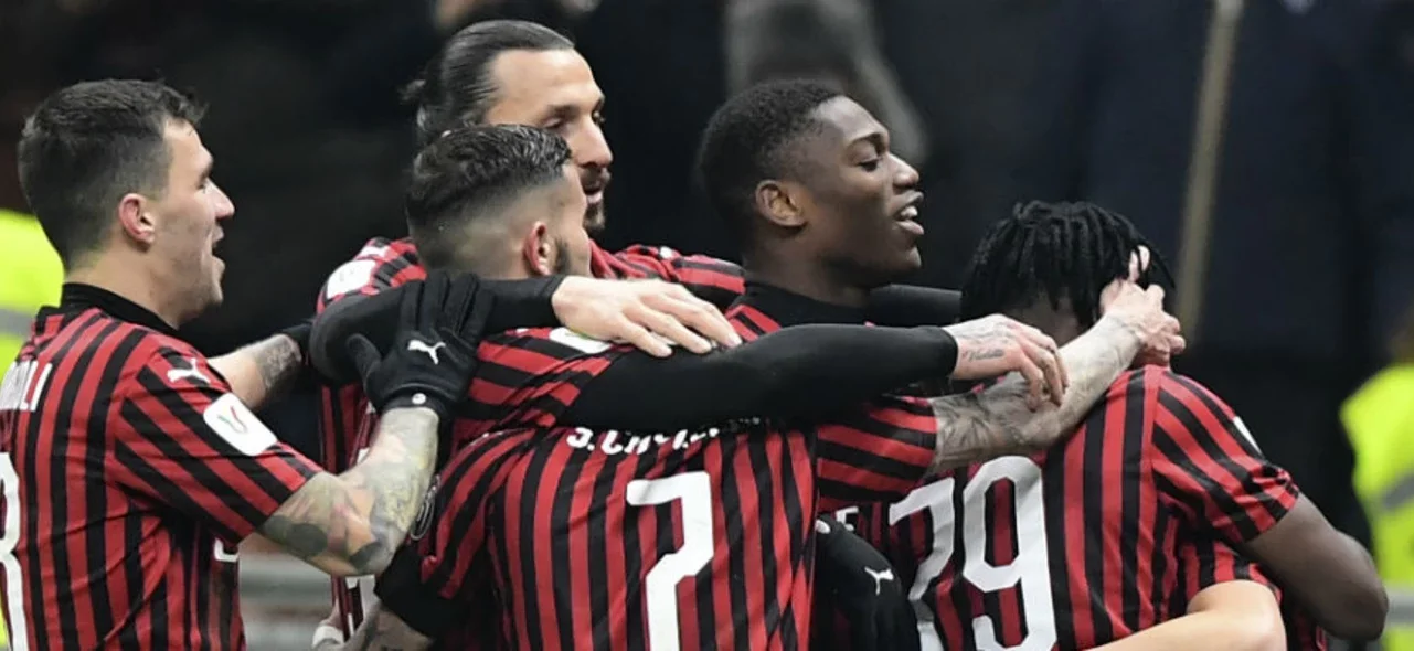 Copa de Italia | Milán venció a Torino y se medirá en semifinales con Juventus