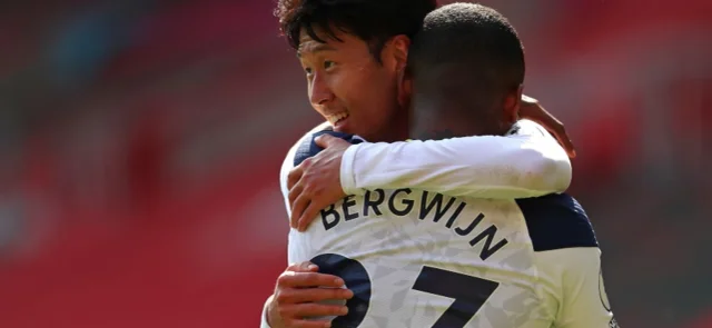 Copa de la Liga | Anulación por covid del partido Tottenham vs Leyton, clasifica a los 'spurs'