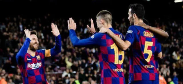 Copa del Rey | Barcelona goleó a Leganés y clasificó a cuartos de final