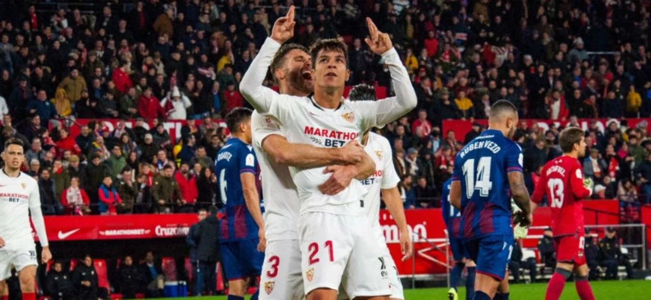 Copa del Rey | Sevilla y Osasuna avanzaron a octavos de final
