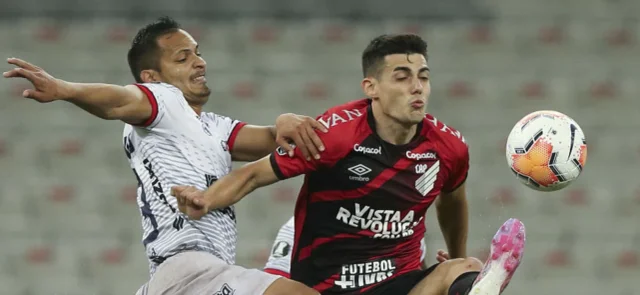 Copa Libertadores | At. Paranaense igualó con Jorge Wilstermann y avanzó a octavos