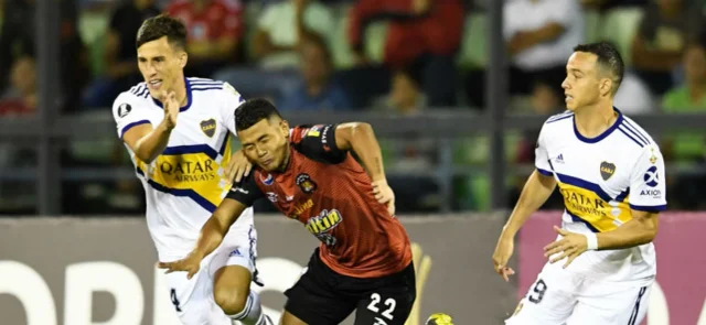 Copa Libertadores | Boca Juniors empató con Caracas en su primera fecha