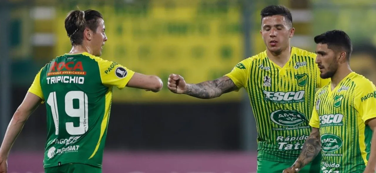 Copa Libertadores | Defensa y Justicia goleó a Delfín que sigue sin ganar