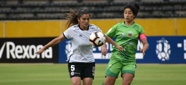 Copa Libertadores Femenina | Huila venció a Colo-Colo y avanzó a cuartos de final