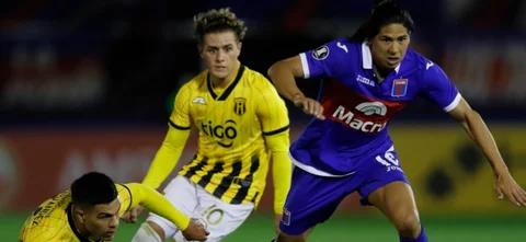 Copa Libertadores | Guaraní firmó su pase a octavos, tras derrotar a Tigre