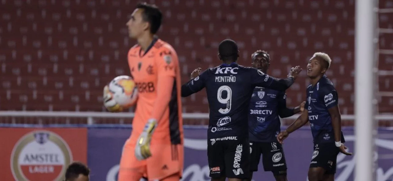 Copa Libertadores | Independiente del Valle goleó a Flamengo y sigue invicto