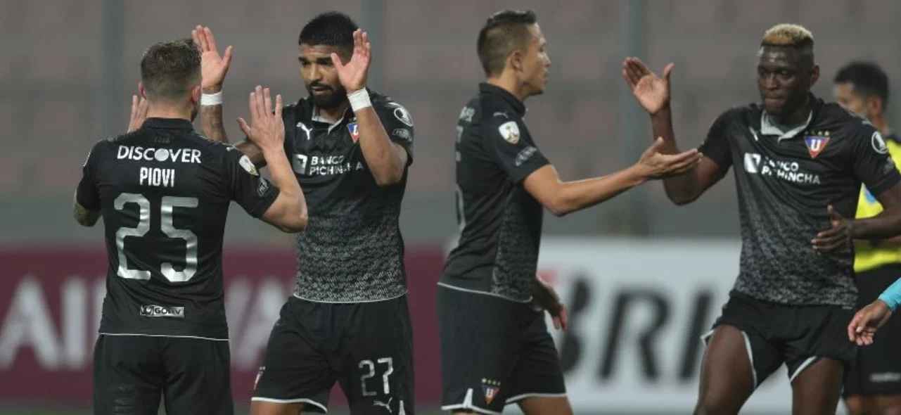 Copa Libertadores | Liga de Quito venció a Binacional y comanda el Grupo D