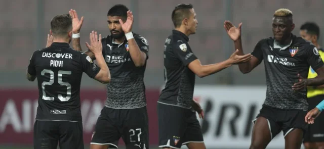 Copa Libertadores | Liga de Quito venció a Binacional y comanda el Grupo D