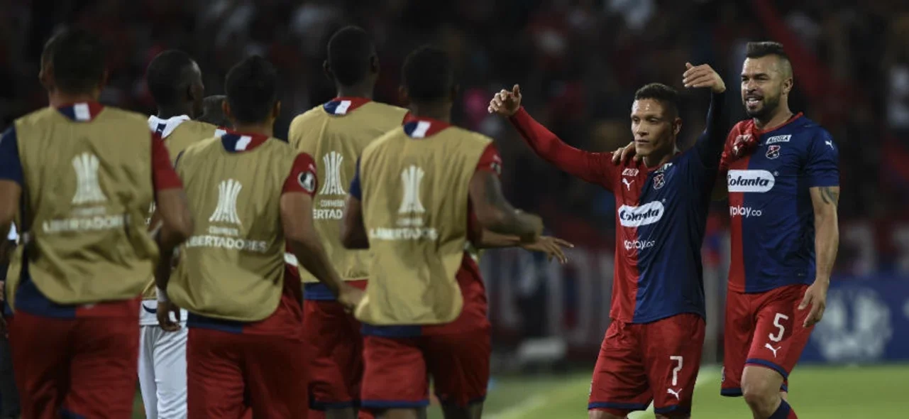 Copa Libertadores | Medellín cayó en su visita a Táchira, pero clasificó a tercera ronda