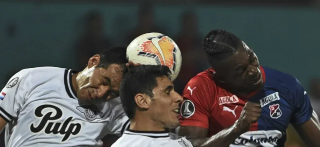 Copa Libertadores | Medellín no pudo con Libertad y perdió en el Atanasio Girardot