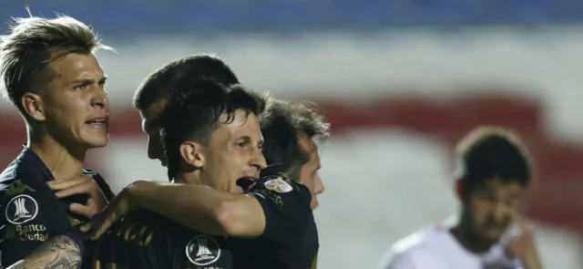 Copa Libertadores | Racing venció a Nacional de Uruguay y avanzó a octavos