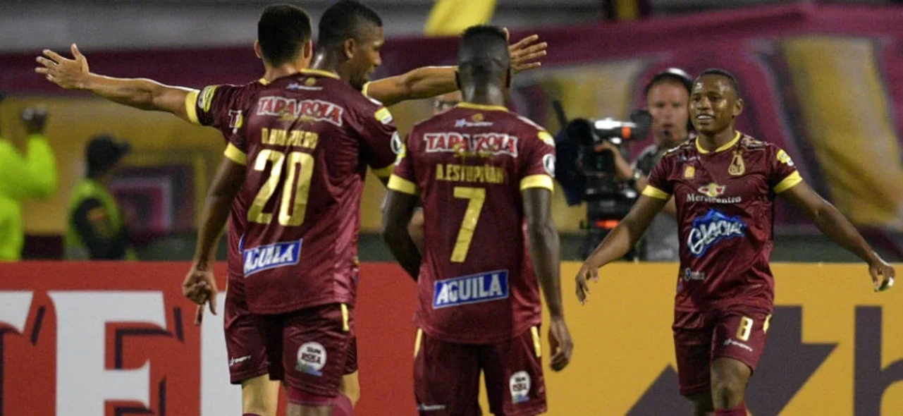 Copa Libertadores | Tolima venció a Macará y clasificó a tercera fase
