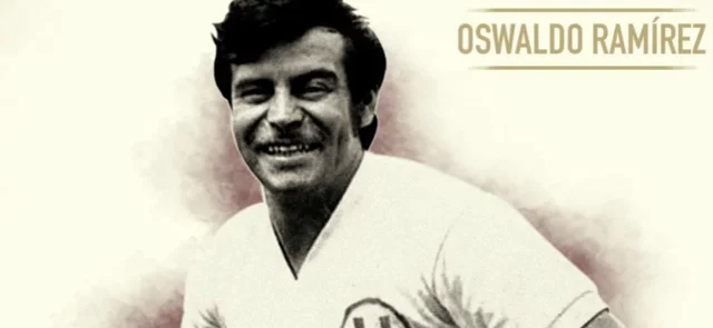 Copa Libertadores | Un día como hoy, Oswaldo Ramírez marcó su primer triplete