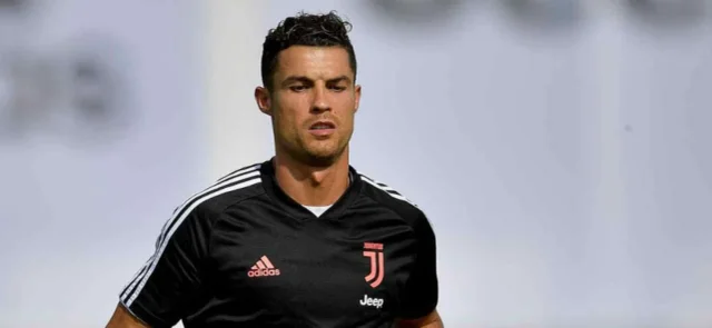 Cristiano Ronaldo, baja con Juventus en los octavos de final de la Copa Italia