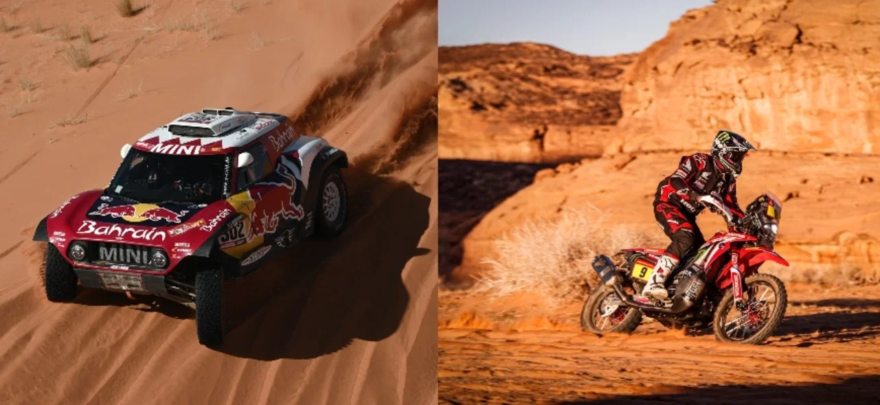 Dakar 2020 | Peterhansel y Brabec, los ganadores en la sexta etapa