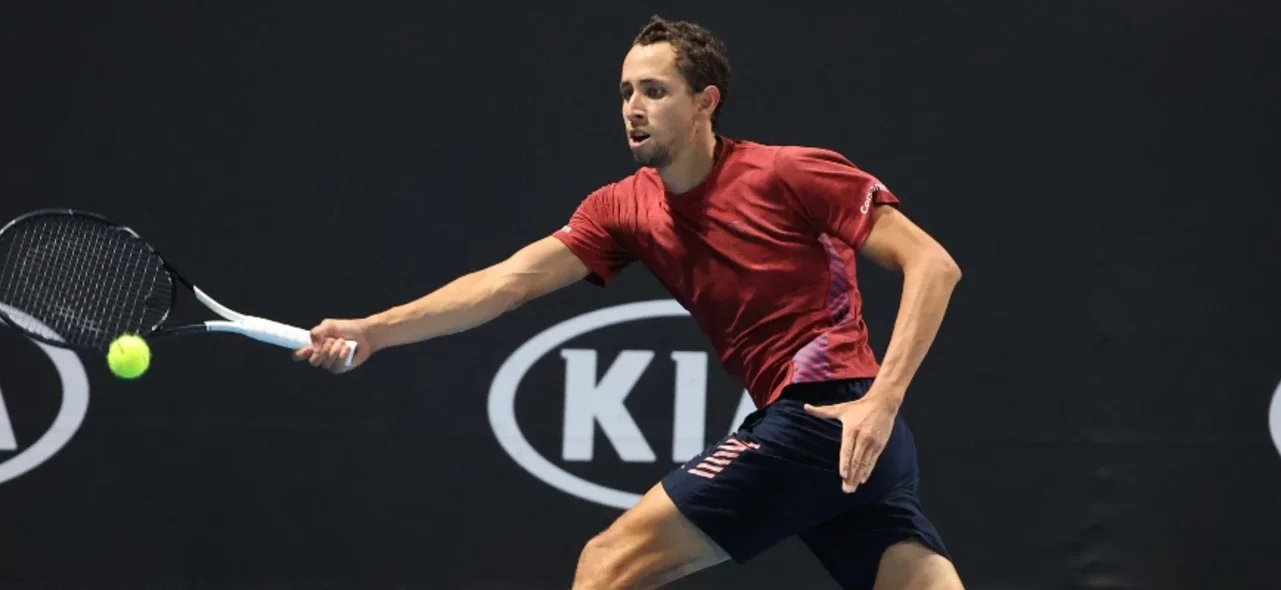 Daniel Galán cayó frente a Alejandro Tabilo y quedó eliminado del Abierto de Australia