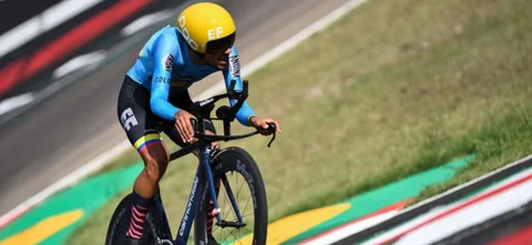 Daniel Martínez: Llegó la hora de dar el paso; estoy contento de ir a Ineos