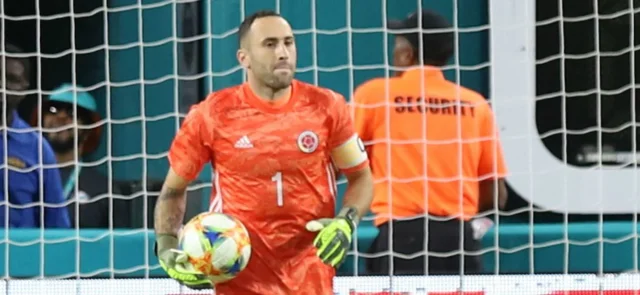 David Ospina, cuarta baja de la selección Colombia para el inicio de la Eliminatoria