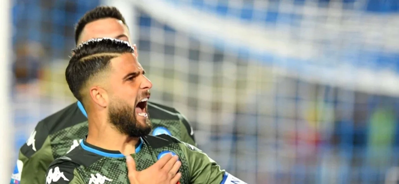 David Ospina estuvo presente en la remontada de Nápoli frente a Brescia