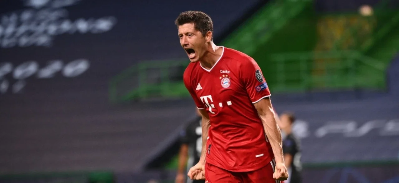 De Bruyne, Lewandowski y Neuer, nominados al Jugador del Año de la UEFA