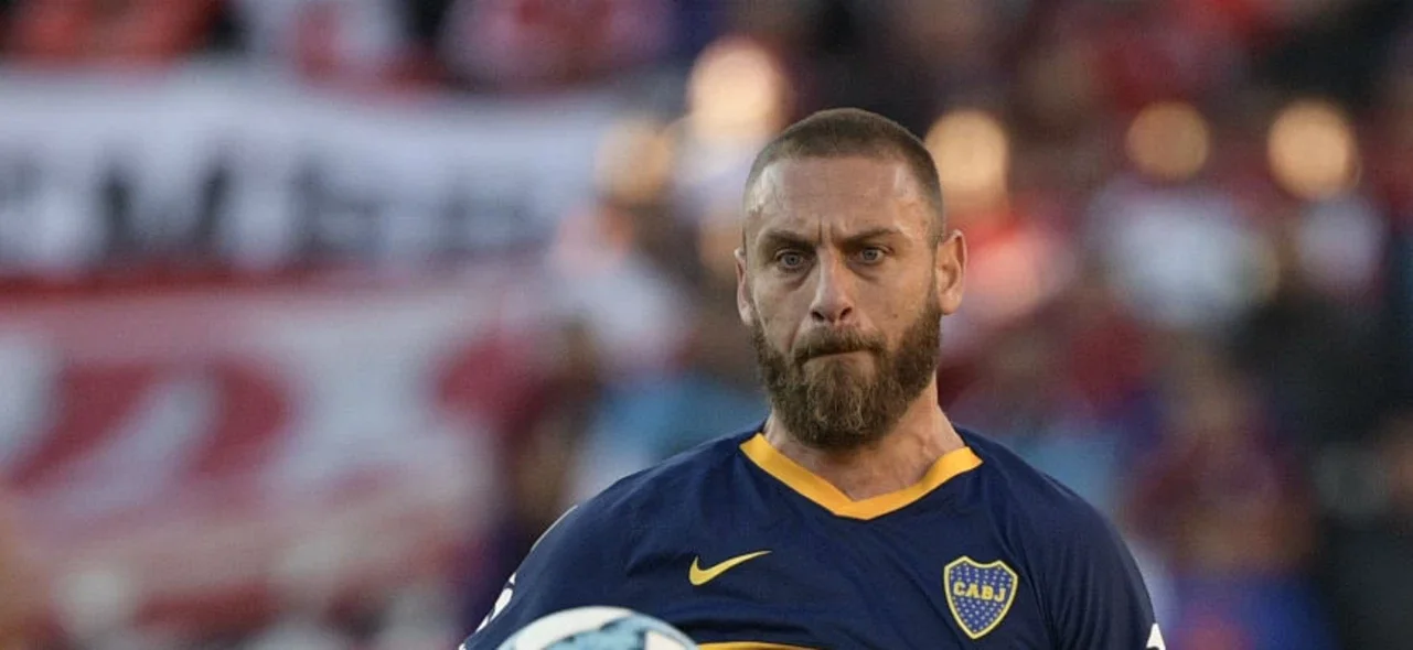 De Rossi deja a Boca Juniors y anuncia su retiro del fútbol