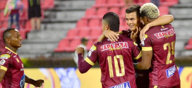 Deportes Tolima consiguió un cupo a la Copa Sudamericana