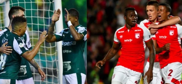 Deportivo Cali vs. Santa Fe | Estos son los convocados para el partido