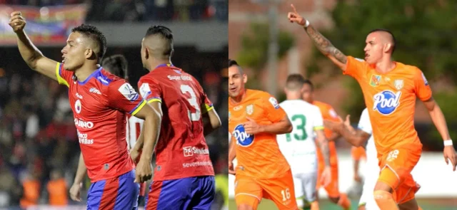 Deportivo Pasto busca defender el liderato cuando reciba a Envigado