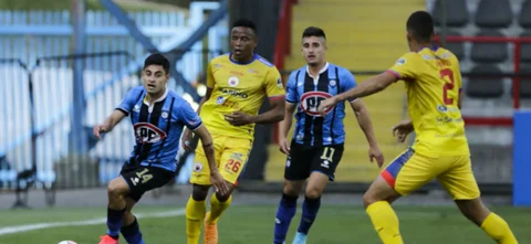 Deportivo Pasto cayó en su visita a Huachipato en Copa Sudamericana