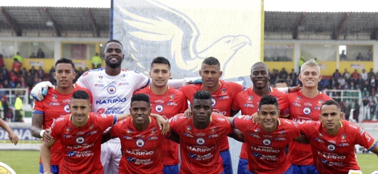 Deportivo Pasto, uno de los grandes protagonistas del mercado de pases