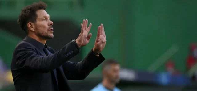 Diego Costa y Luis Suárez son importantes y pueden jugar juntos: Simeone