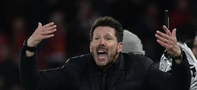 Diego Simeone y sus mejores datos como jugador y entrenador