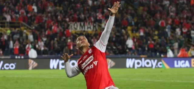 Diego Valdés ilusiona con ganar el tercer botín de oro de Santa Fe en torneos cortos