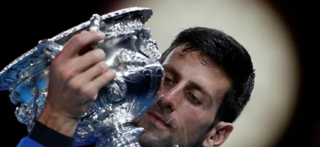 Djokovic: Para ganar y mantenerse al más alto nivel hay que tener madurez mental