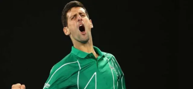 Djokovic venció a Federer y jugará la final del Abierto de Australia
