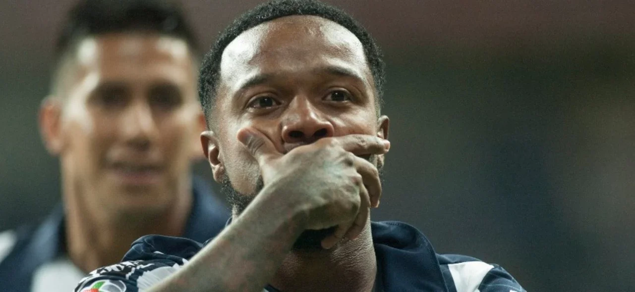 Dorlan Pabón: Es un sueño volver a la selección, trabajo para tener esa oportunidad