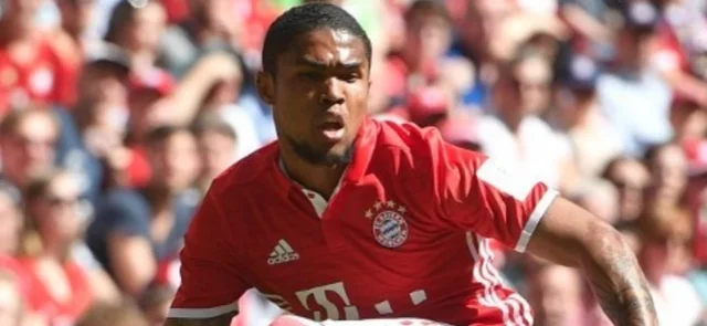 Douglas Costa regresa a Bayern Múnich, tras su paso por Juventus