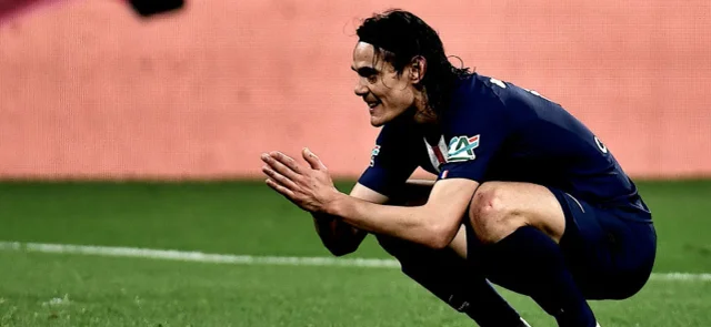 Edinson Cavani pasará cuarentena en Salto, su ciudad natal en Uruguay