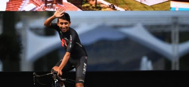 Egan Bernal no competirá en lo que resta del 2020