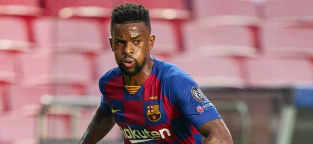 El barcelonista Nelson Semedo fichó por Wolverhampton
