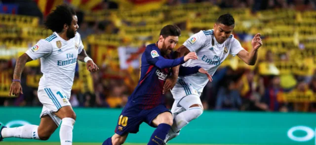 El clásico Barcelona vs. Real Madrid se jugará el 18 de diciembre