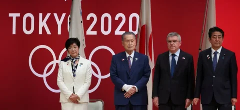 El COI acepta la propuesta de Japón de aplazar un año los Juegos Olímpicos