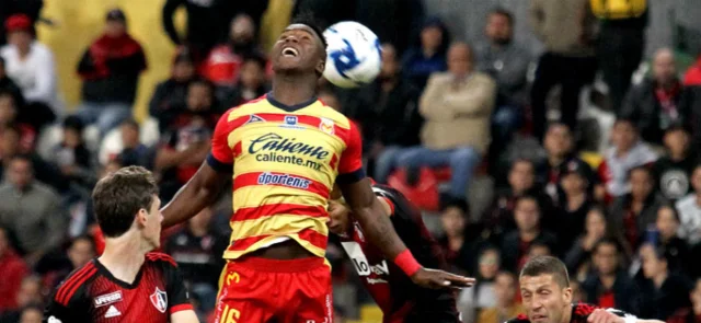 El colombiano José Ortiz marcó en la victoria de Morelia sobre Atlas de Vargas