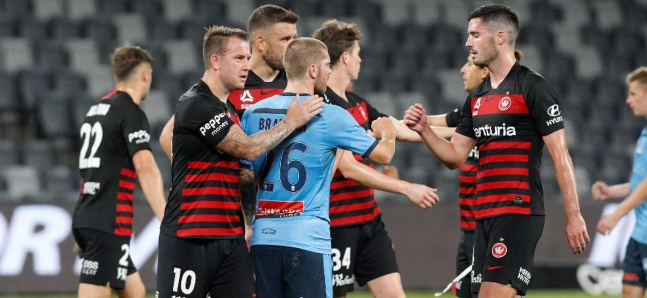 El Fútbol australiano también sufre consecuencias de la propagación del COVID-19