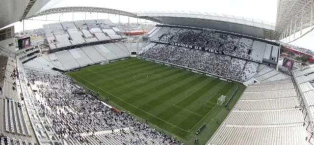 El fútbol brasileño presta sus estadios para luchar contra el coronavirus