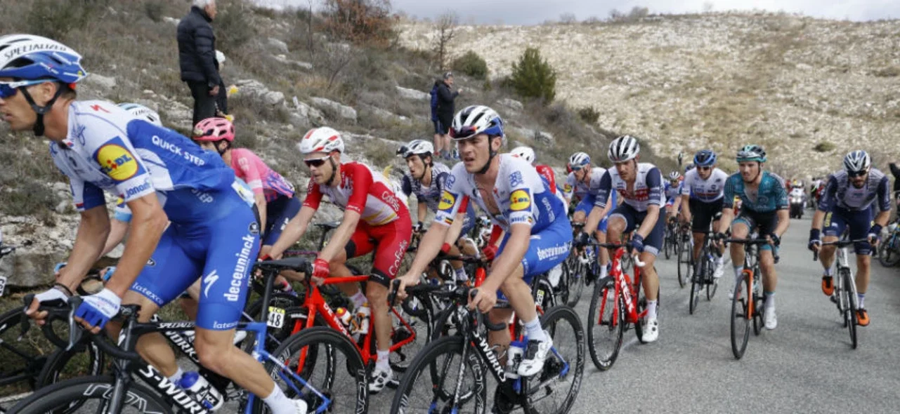 El Tour de Romandía también es cancelado por causa del coronavirus